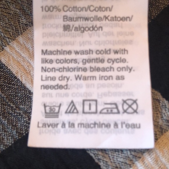 Madewell Top - Picture 4 of 5